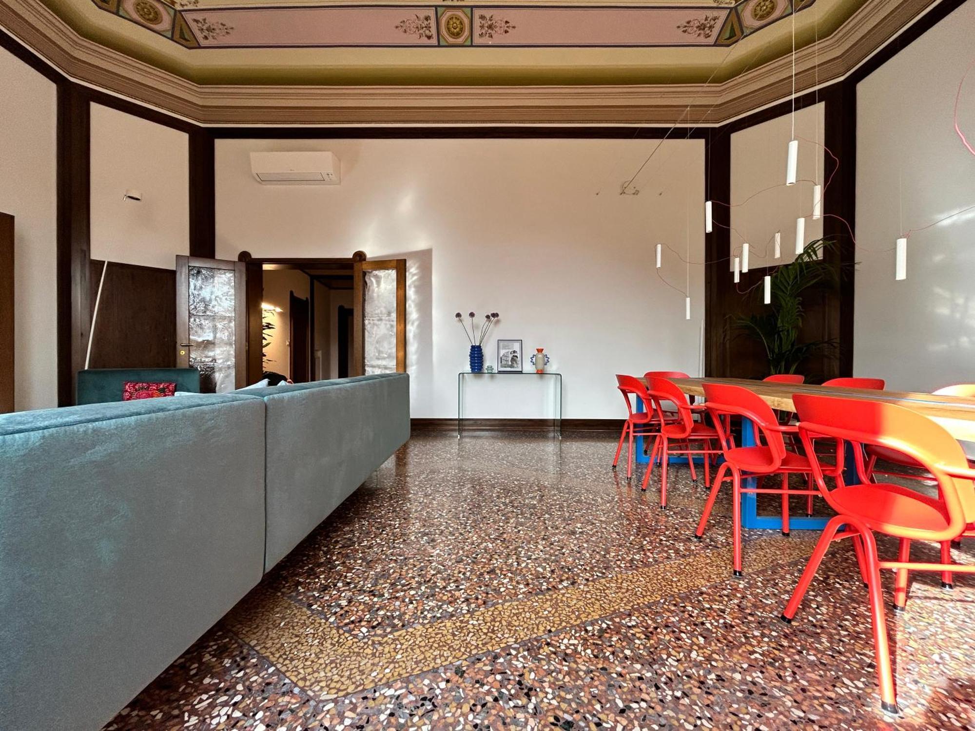 Frame Bologna Hotel Ngoại thất bức ảnh