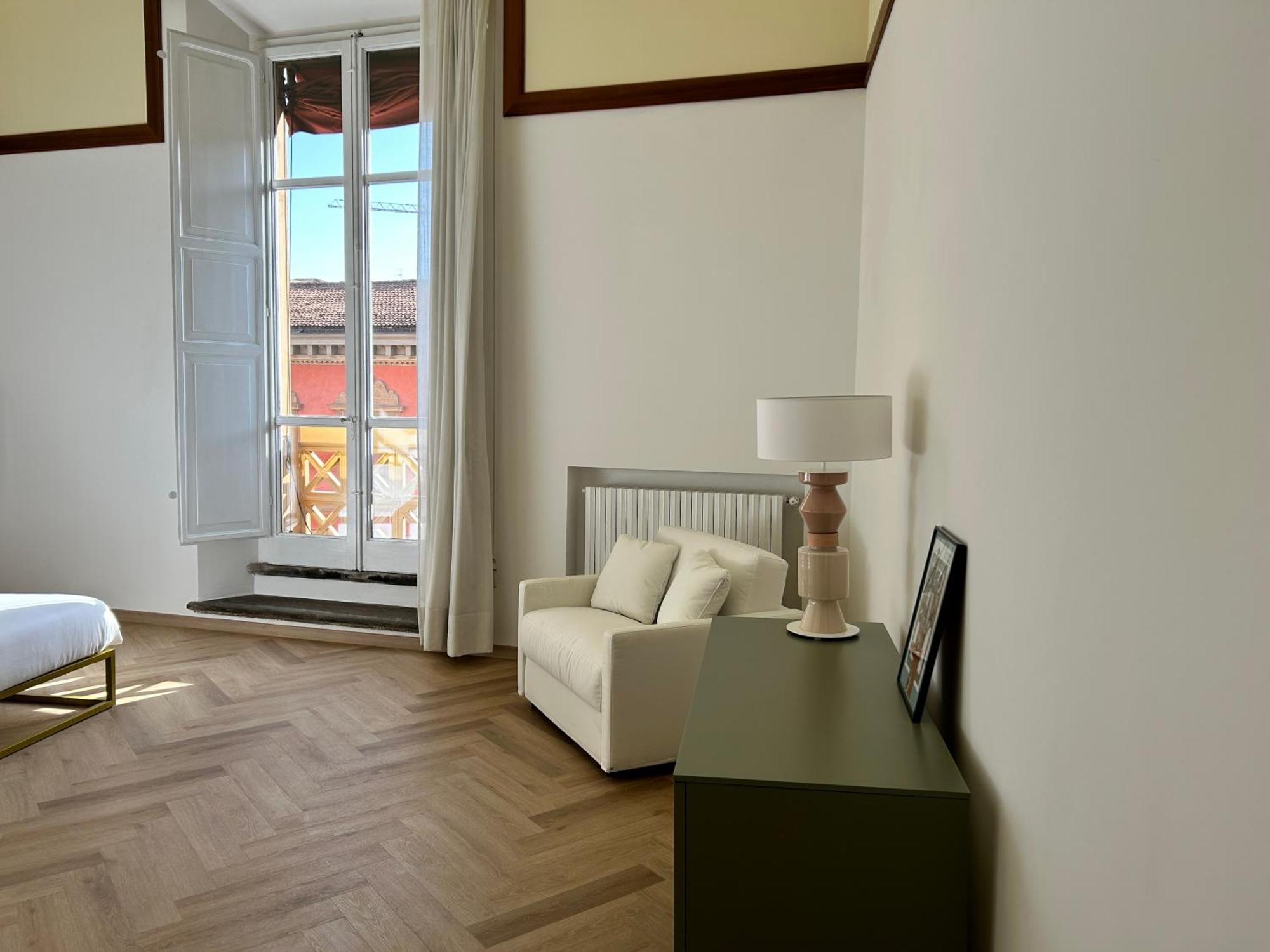 Frame Bologna Hotel Ngoại thất bức ảnh