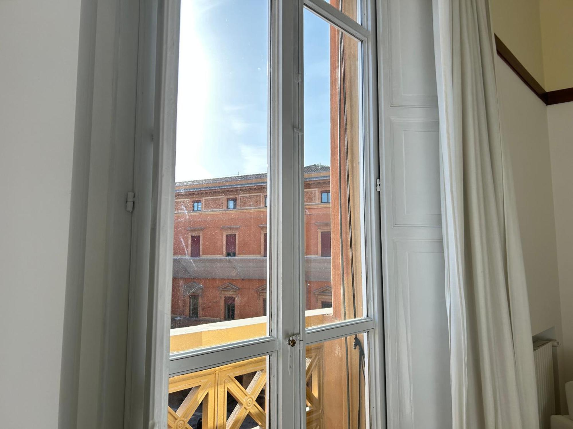 Frame Bologna Hotel Ngoại thất bức ảnh