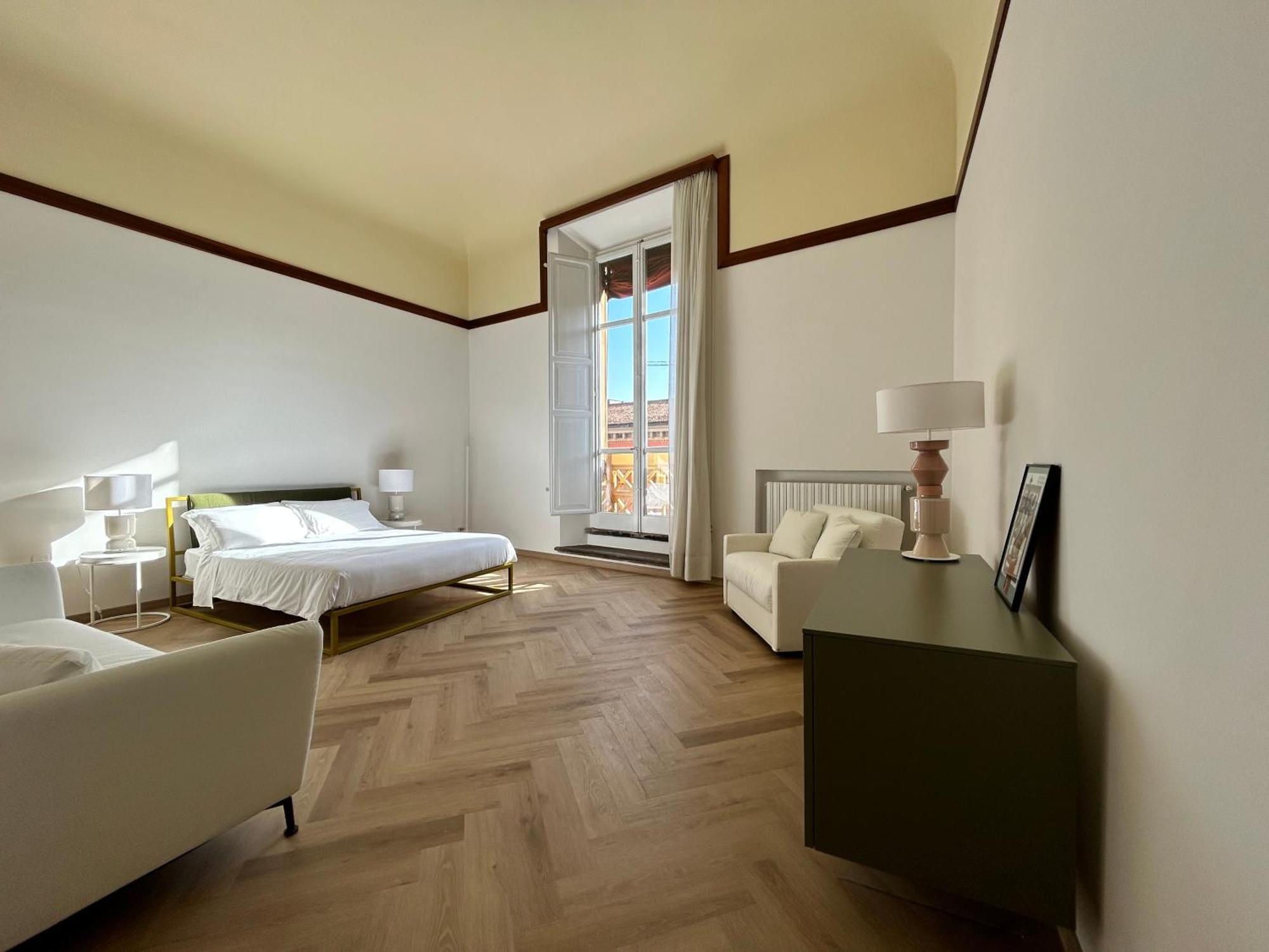Frame Bologna Hotel Ngoại thất bức ảnh