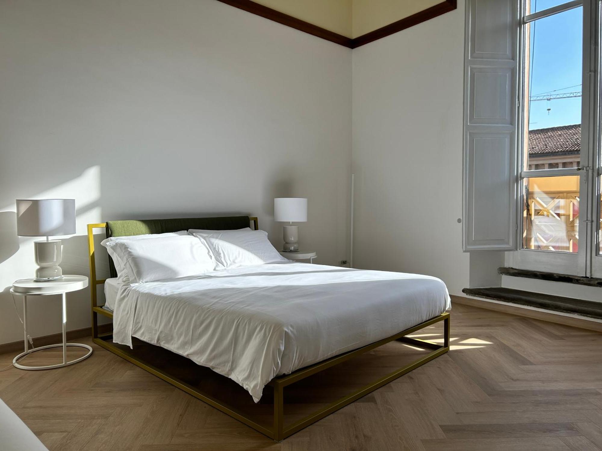 Frame Bologna Hotel Ngoại thất bức ảnh