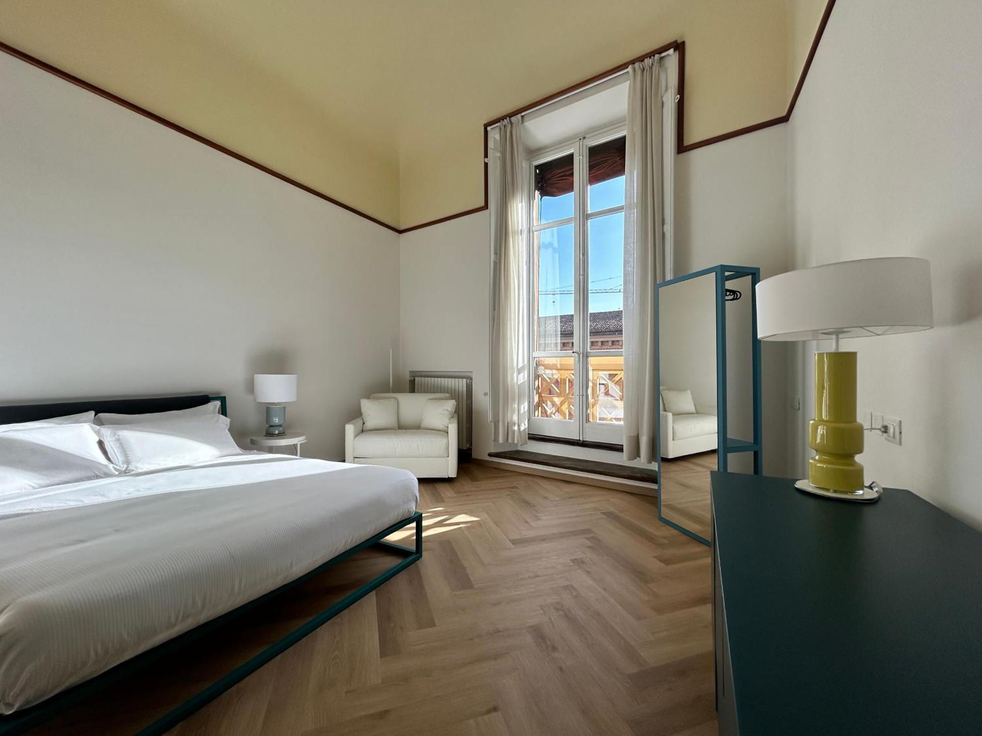 Frame Bologna Hotel Ngoại thất bức ảnh