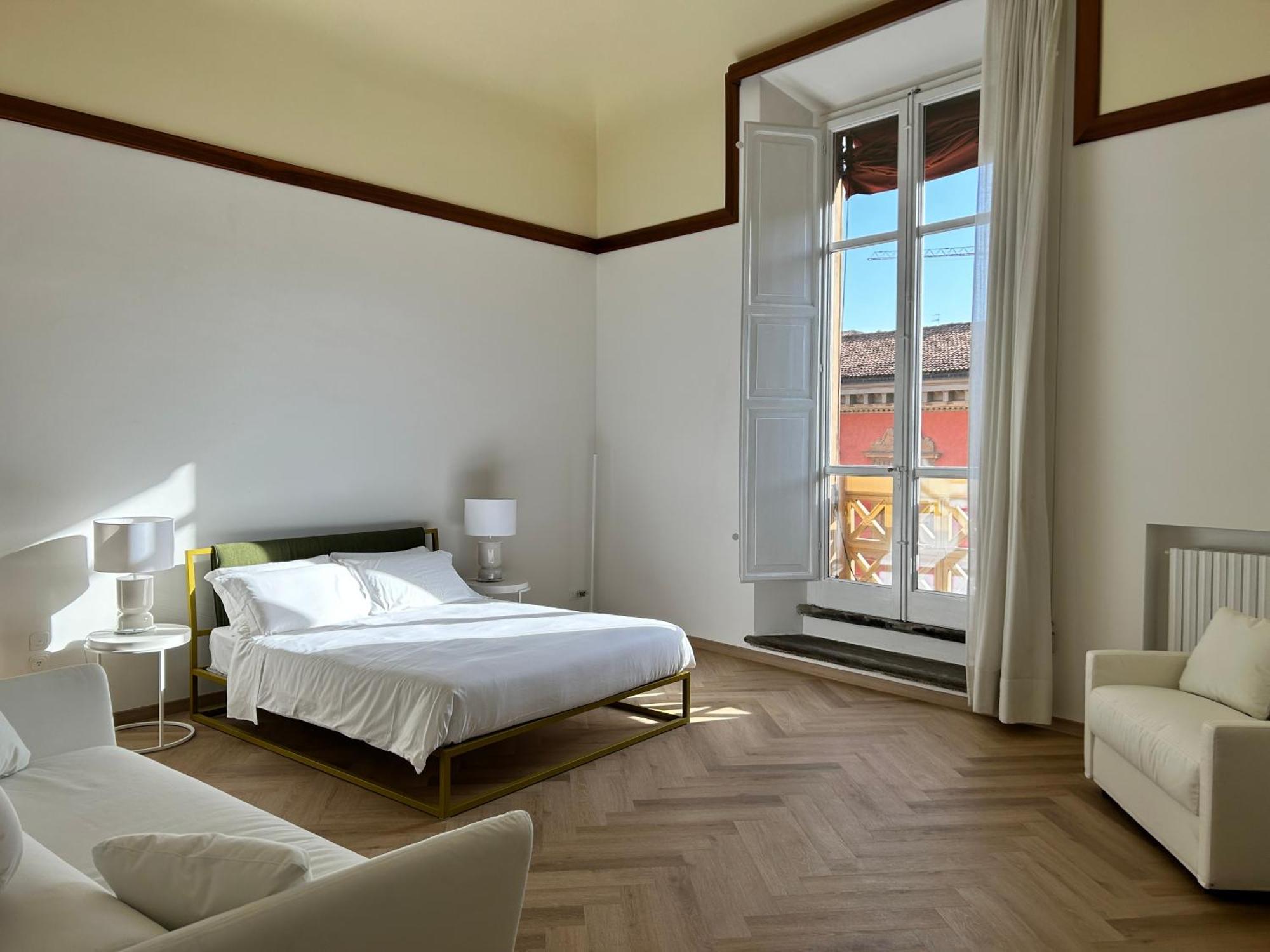 Frame Bologna Hotel Ngoại thất bức ảnh