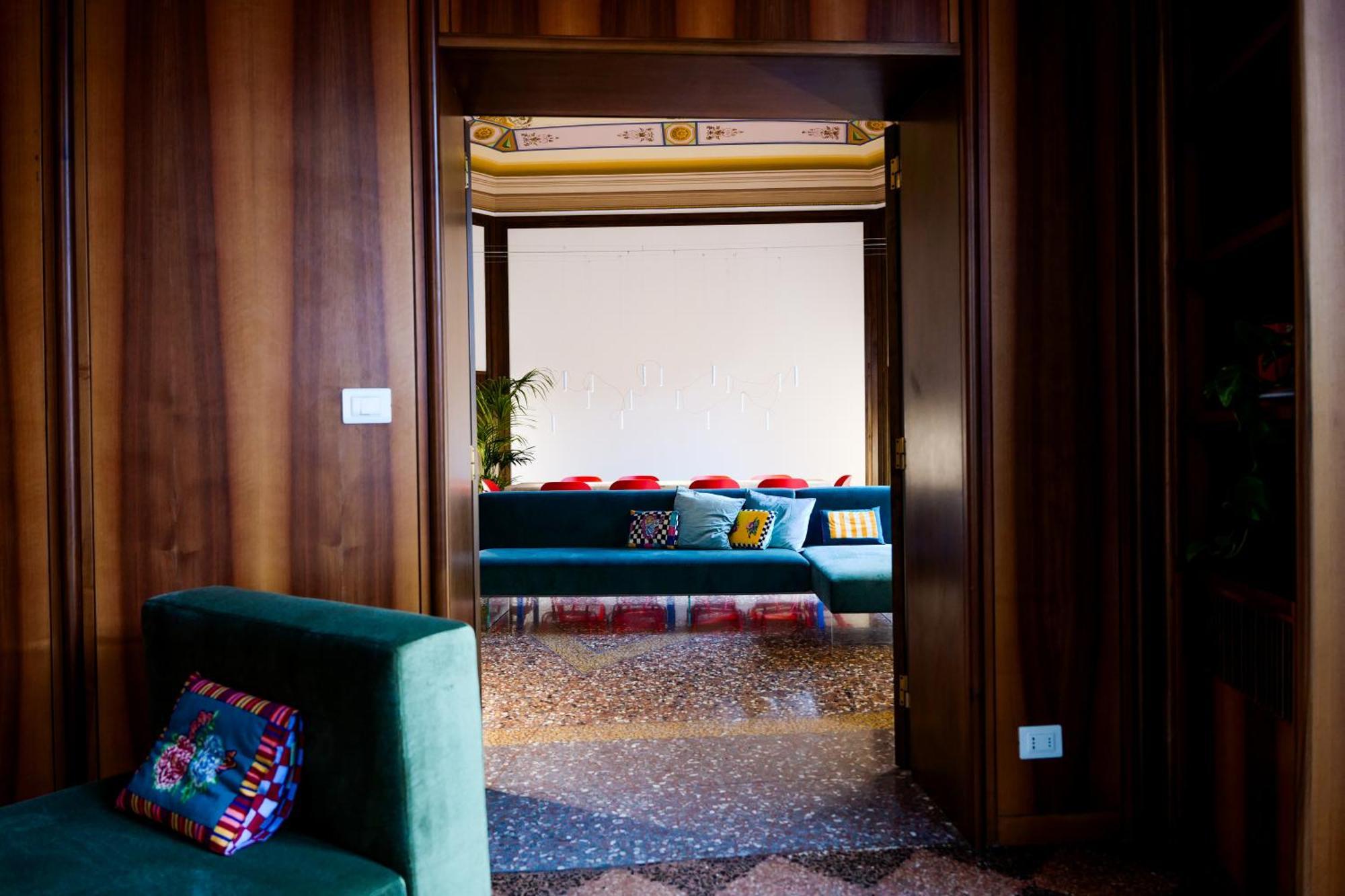Frame Bologna Hotel Ngoại thất bức ảnh