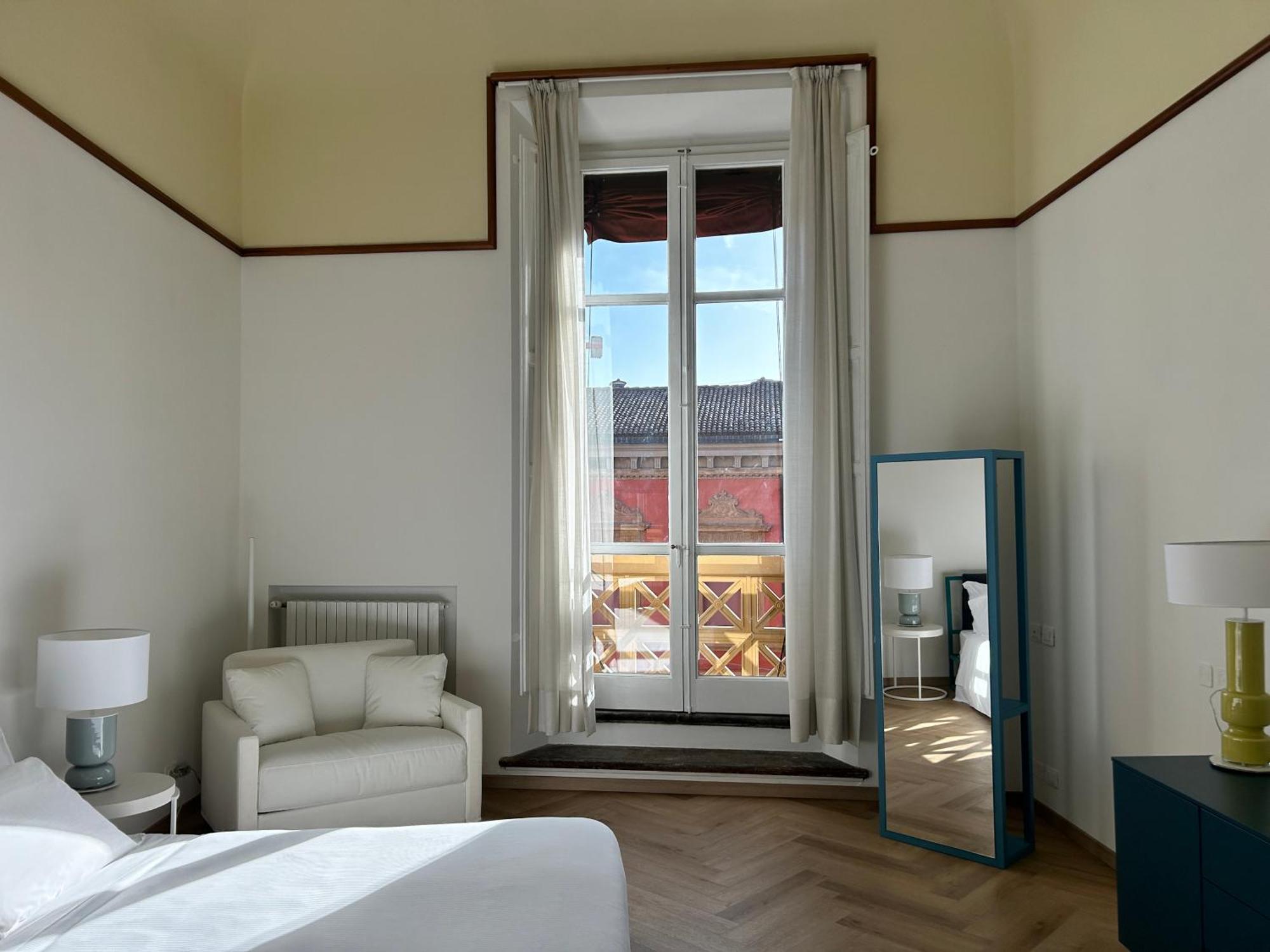 Frame Bologna Hotel Ngoại thất bức ảnh