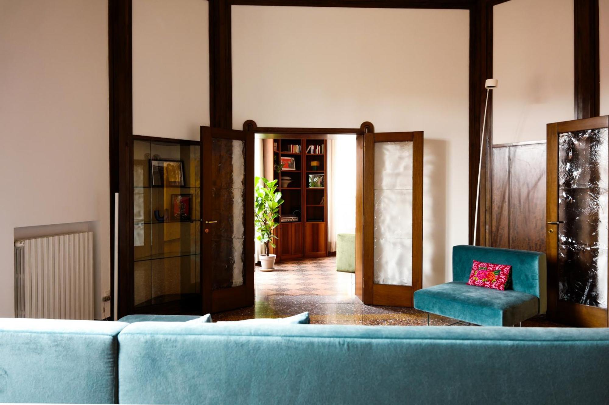 Frame Bologna Hotel Ngoại thất bức ảnh