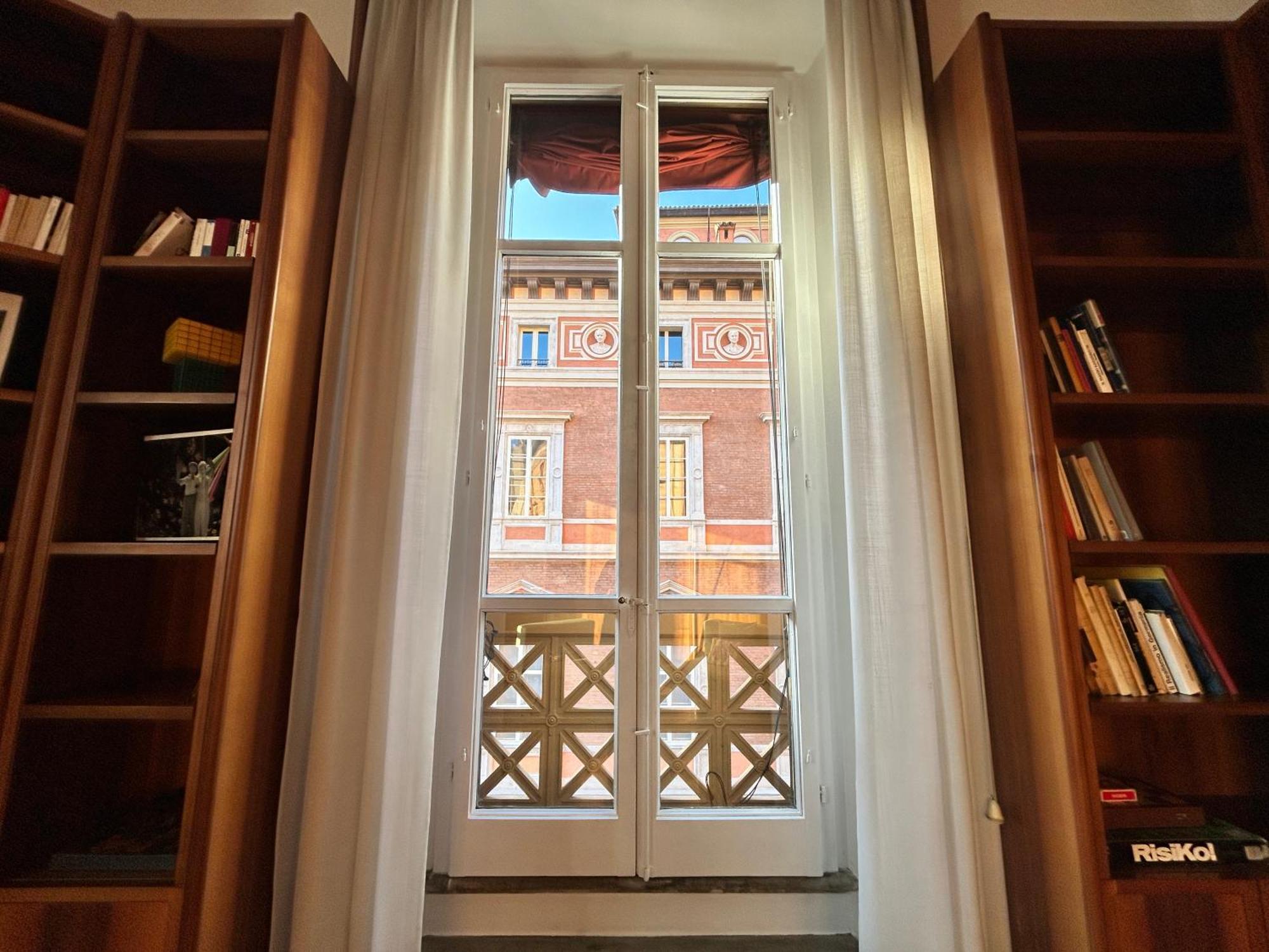 Frame Bologna Hotel Ngoại thất bức ảnh