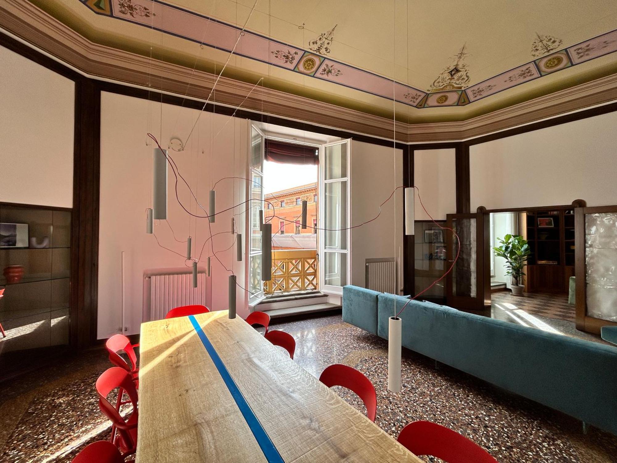 Frame Bologna Hotel Ngoại thất bức ảnh
