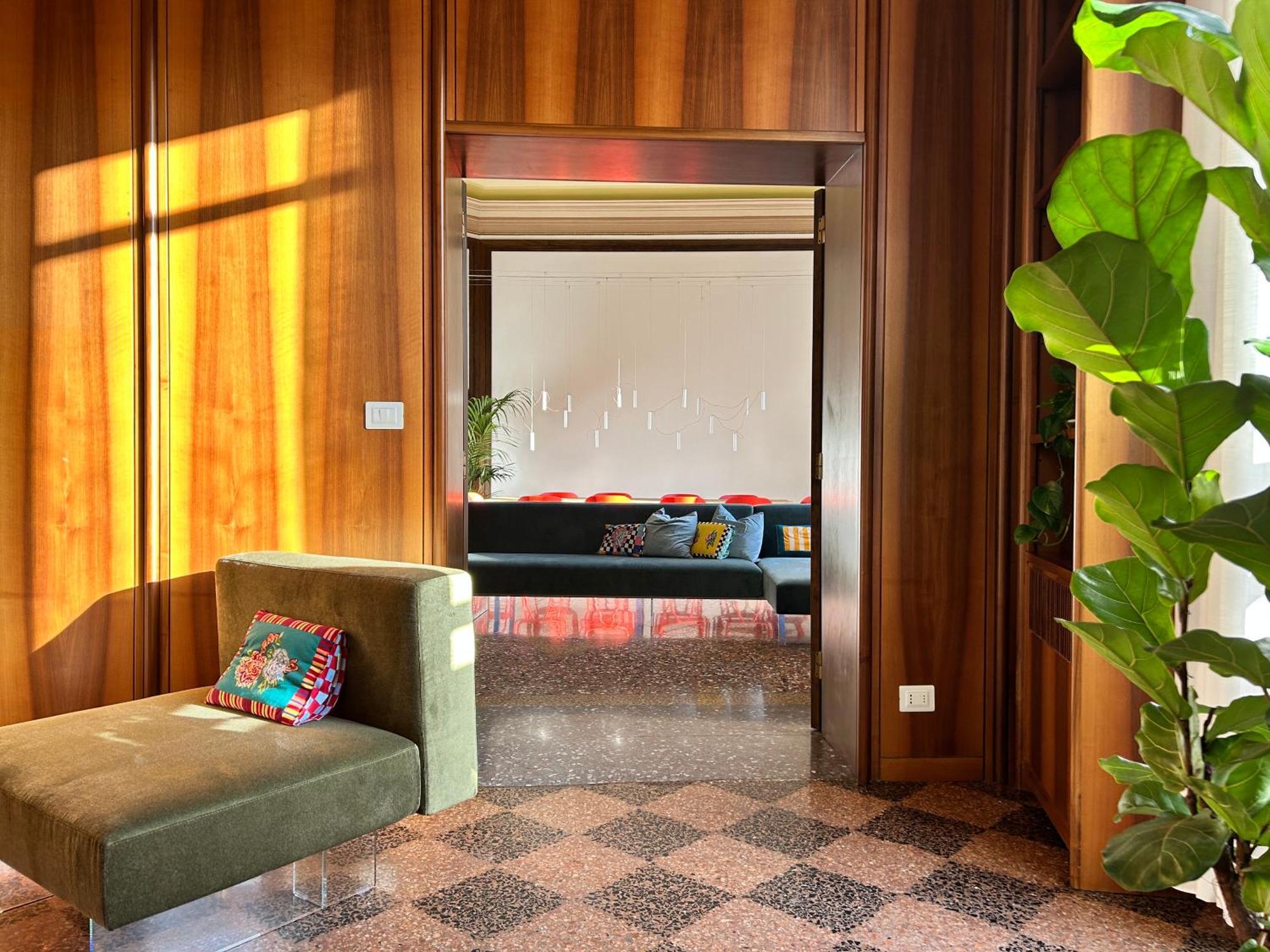 Frame Bologna Hotel Ngoại thất bức ảnh