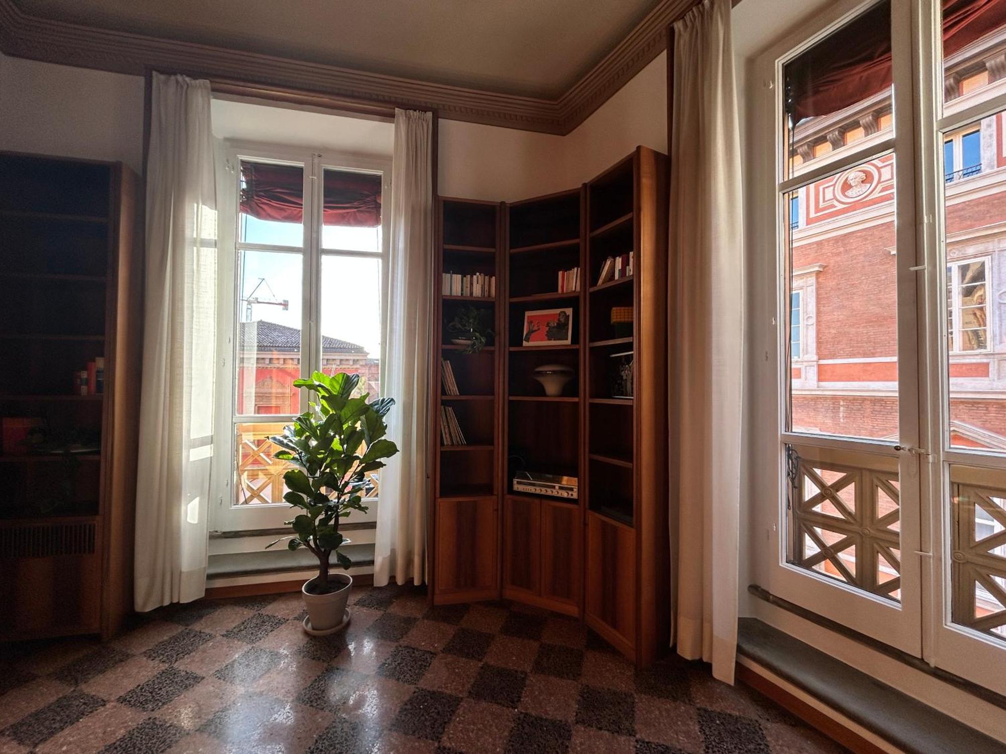 Frame Bologna Hotel Ngoại thất bức ảnh