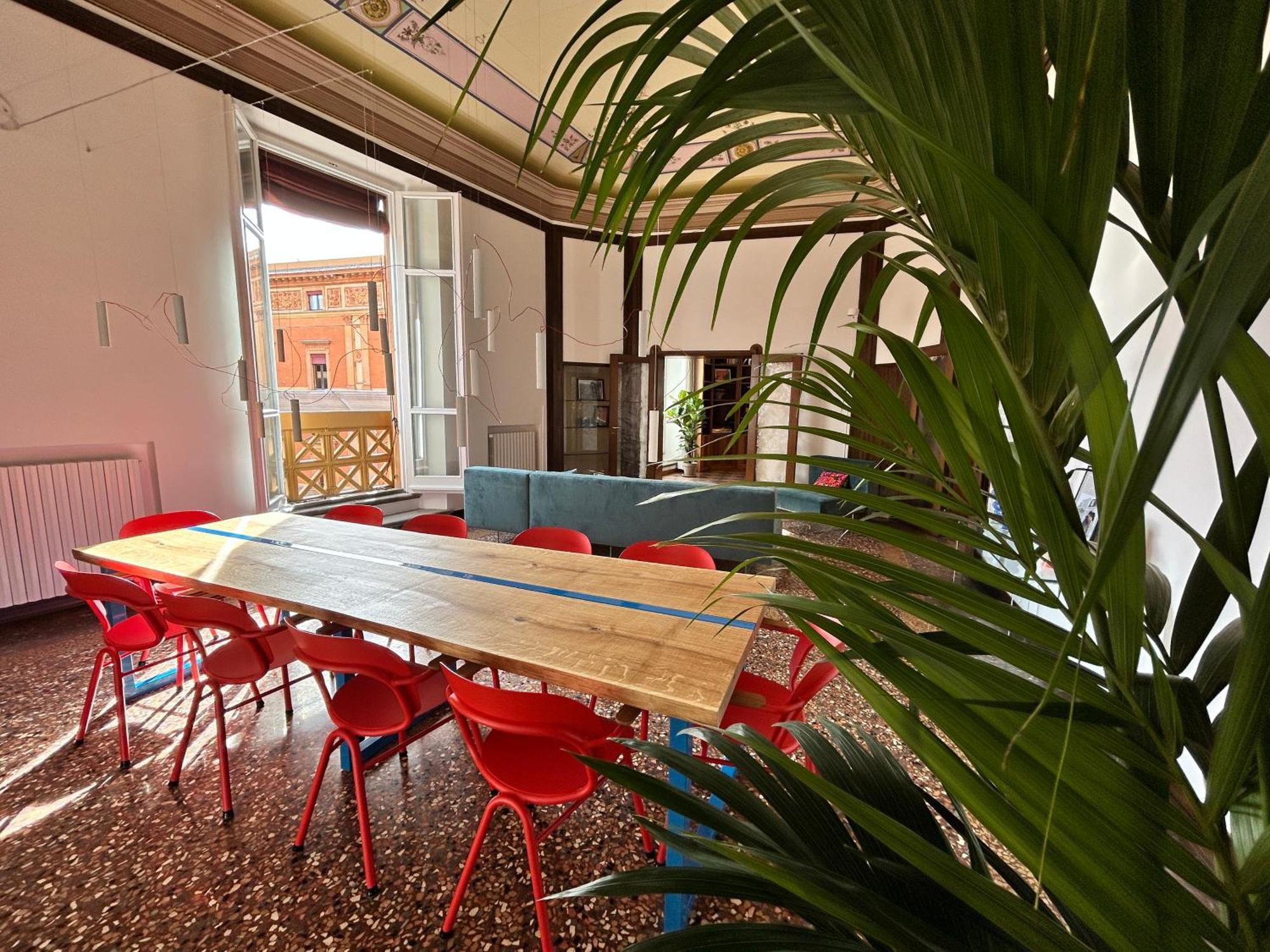 Frame Bologna Hotel Ngoại thất bức ảnh