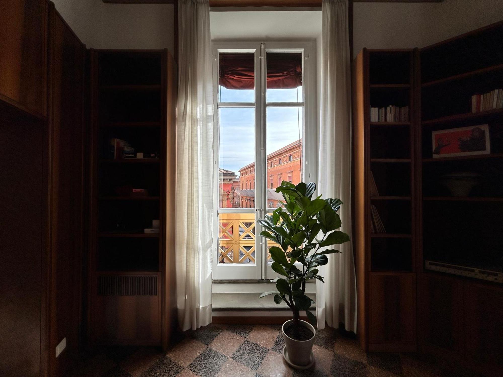 Frame Bologna Hotel Ngoại thất bức ảnh