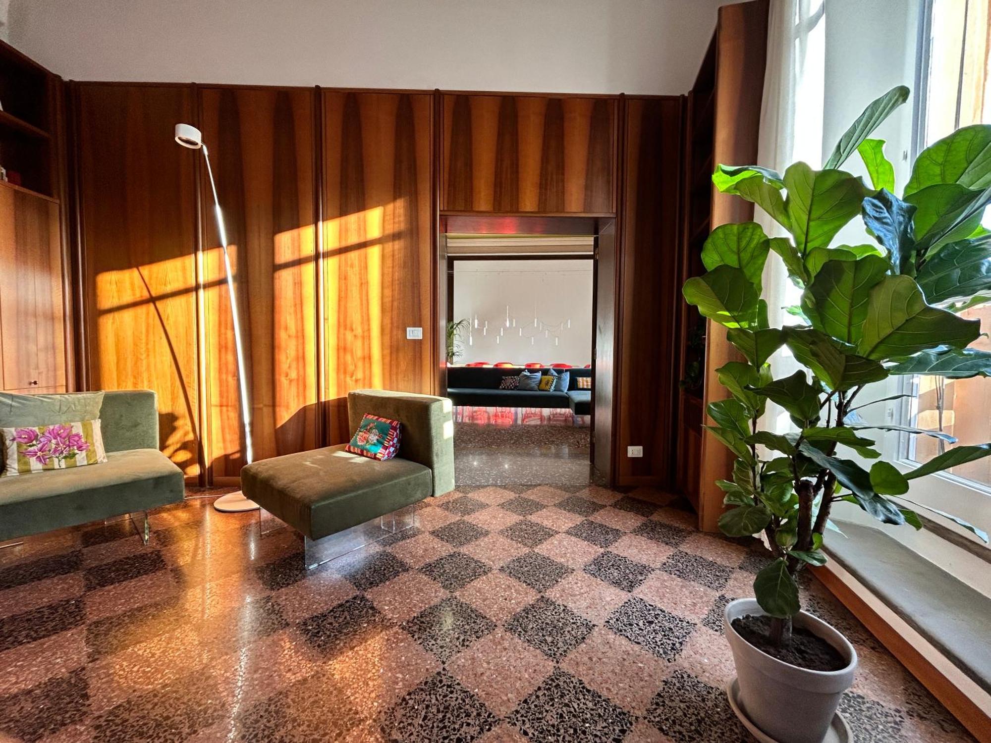Frame Bologna Hotel Ngoại thất bức ảnh