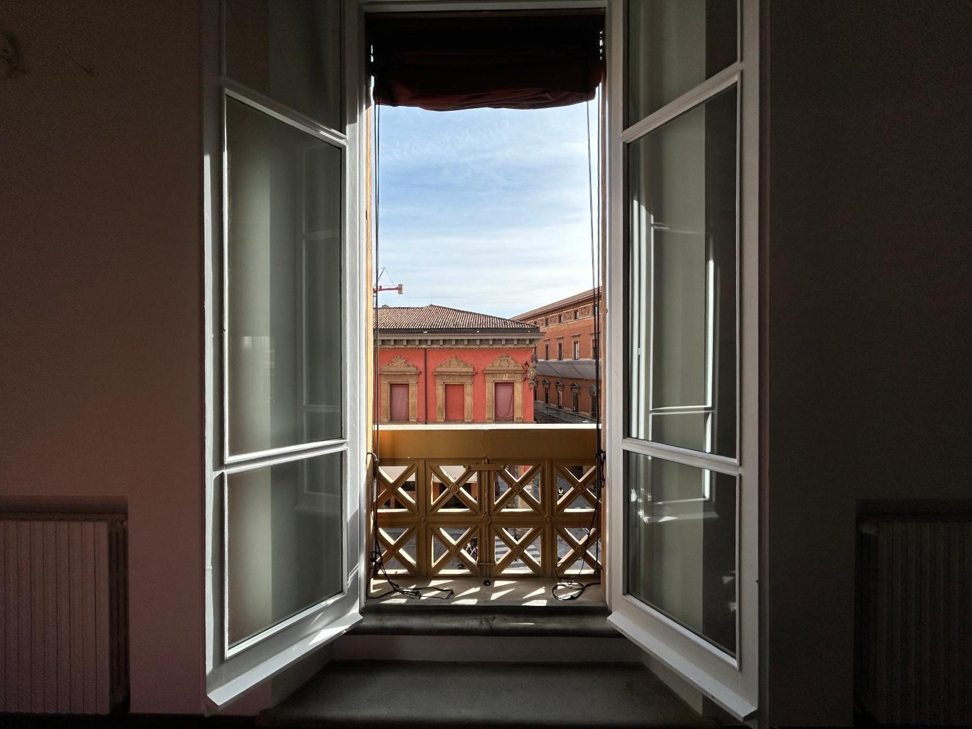 Frame Bologna Hotel Ngoại thất bức ảnh
