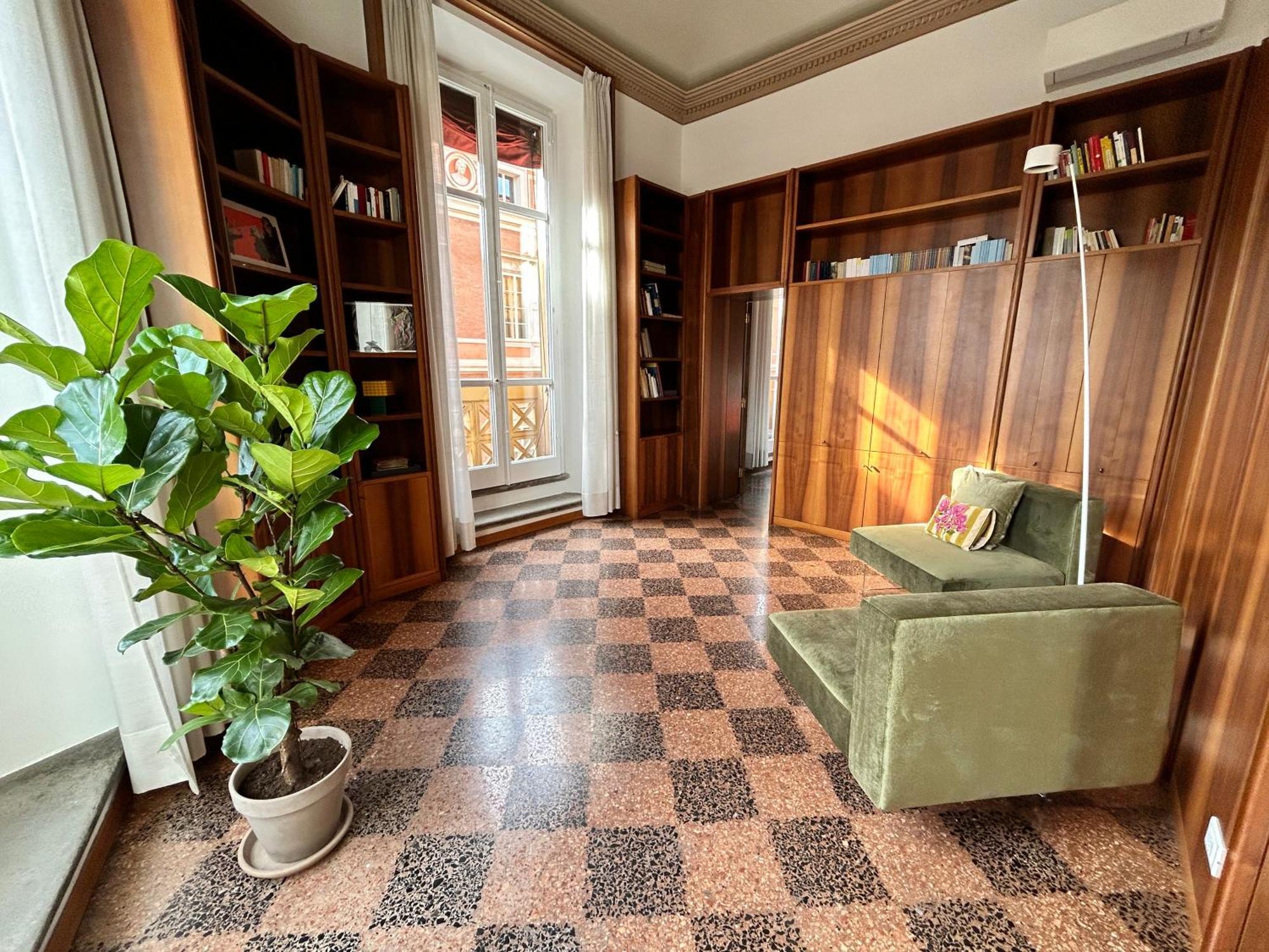 Frame Bologna Hotel Ngoại thất bức ảnh