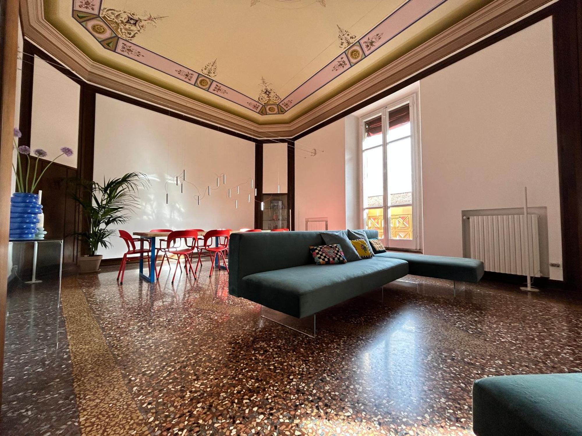 Frame Bologna Hotel Ngoại thất bức ảnh